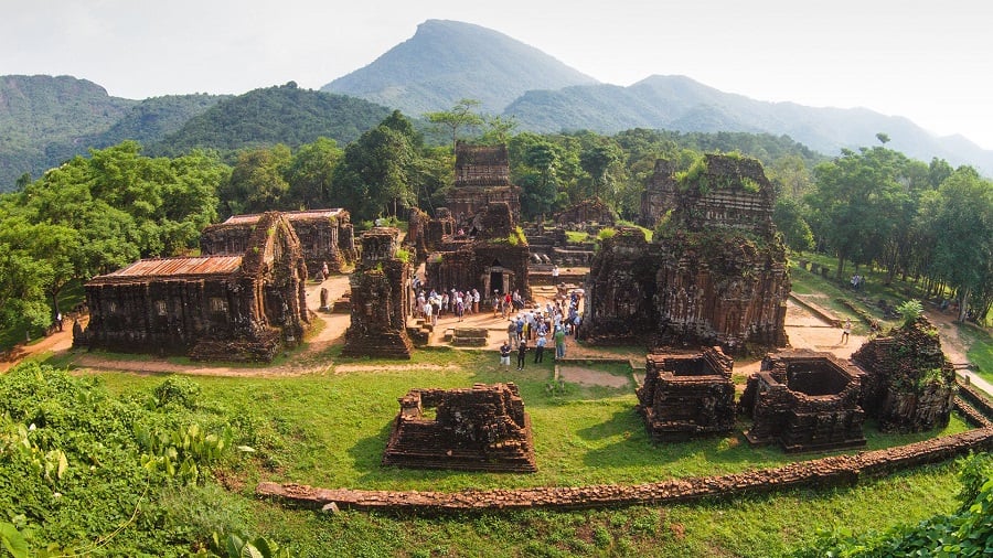 Read more about the article Brick-making technique in My Son Sanctuary