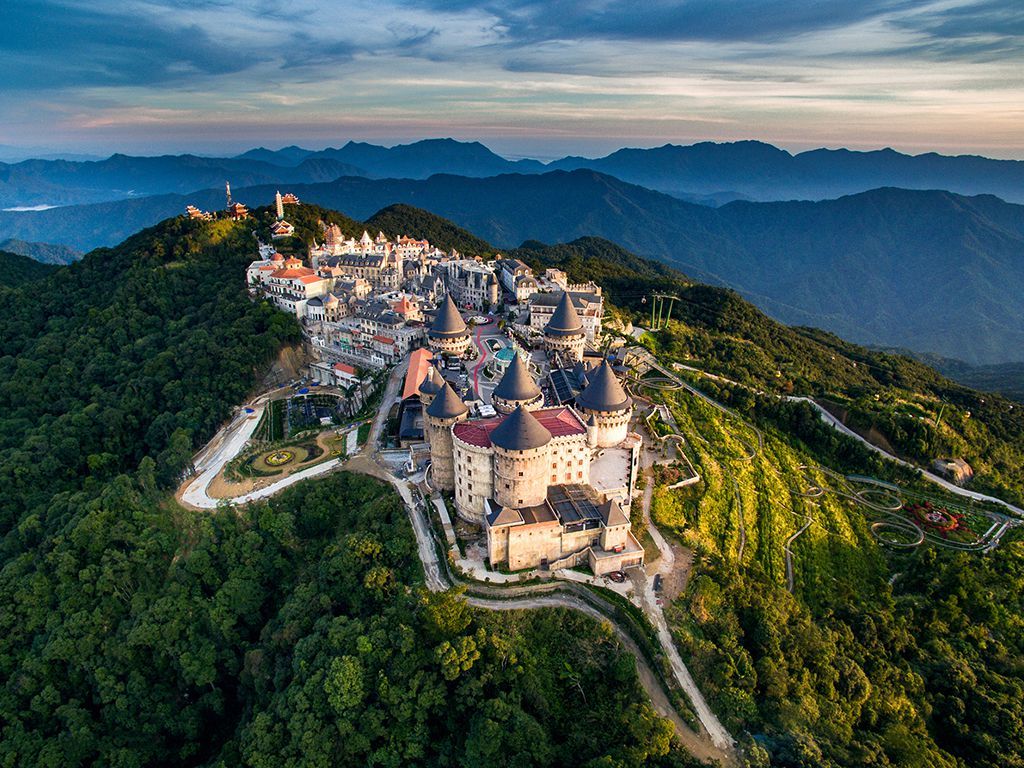 ba na hills tour