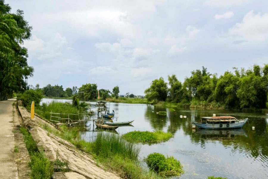 Cam Kim Island - Discovering Hoi An Countryside