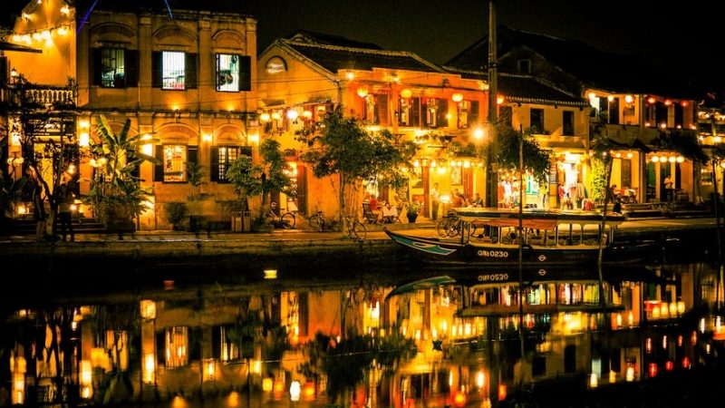 Lanterns – The Soul Of Hoi An Ancient Town