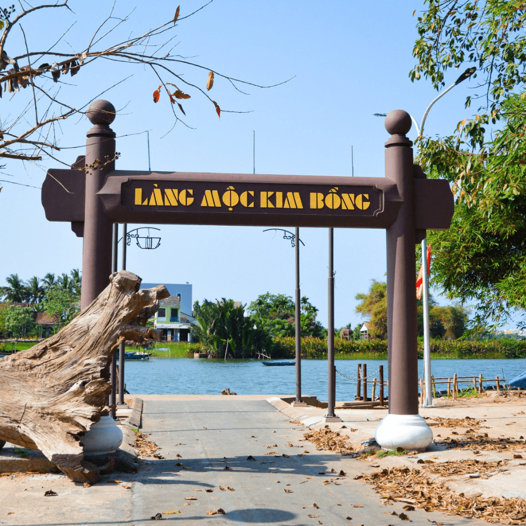 Cam Kim Island - Discovering Hoi An Countryside