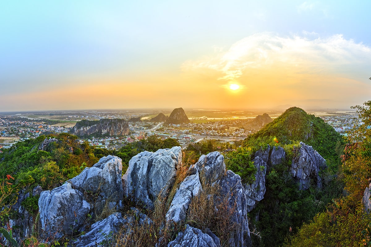 Marble Mountain - A place of nature and spirituality