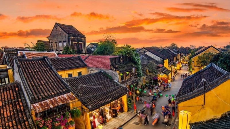 Discover Hoi An Architecture