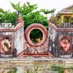 Discover A Timeless Cultural Ba Mu Temple Gate in Hoi An