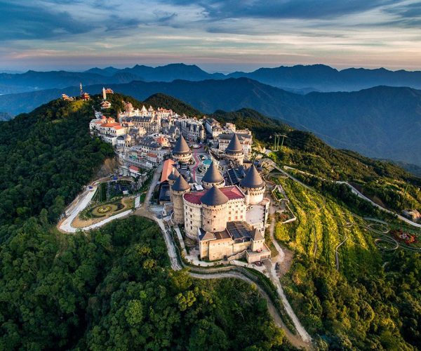 ba na hills tour